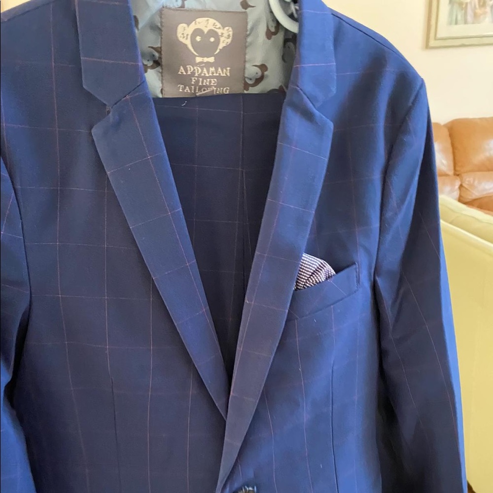 BRAND BEW BOYS SUIT